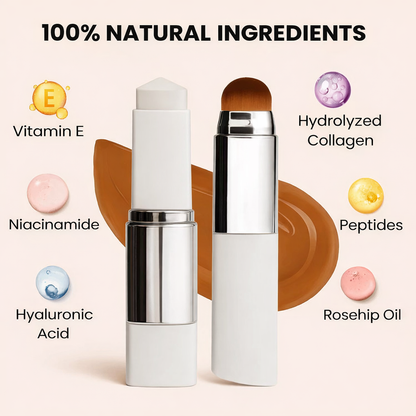 Smart Foundation Stick | Flawless Skin in Seconds