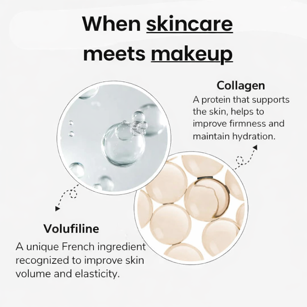 Smart Foundation Stick | Flawless Skin in Seconds