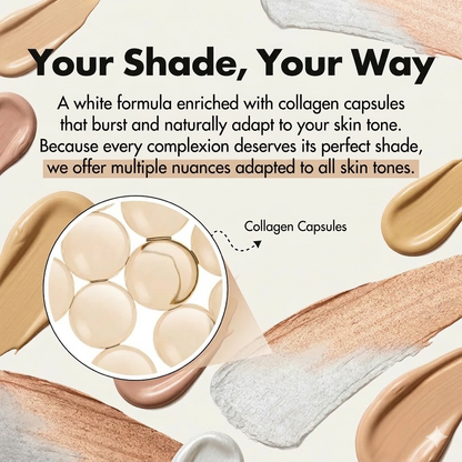 Smart Foundation Stick | Flawless Skin in Seconds